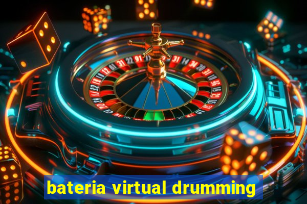 bateria virtual drumming